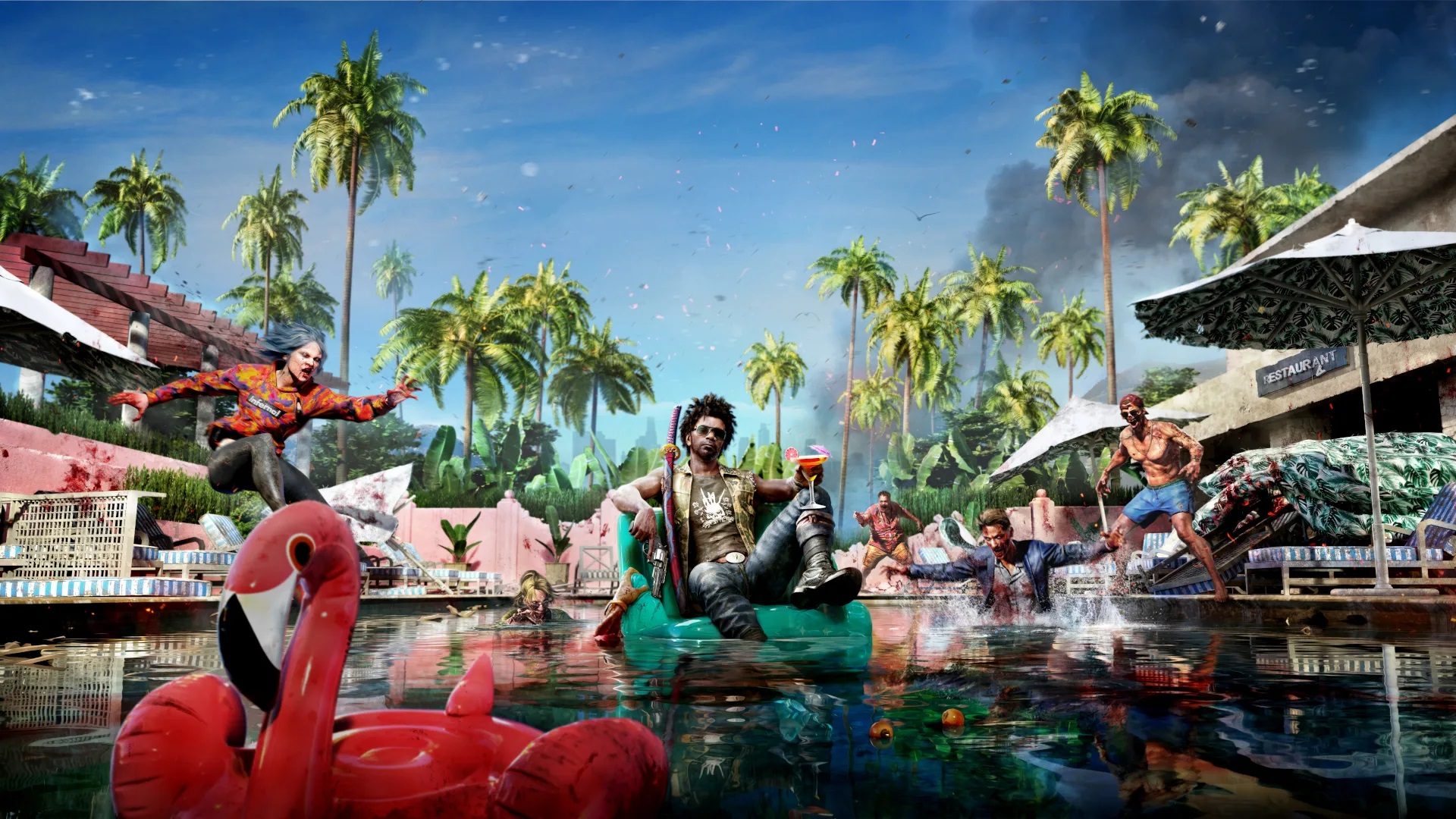 Votre 1er aperçu de Dead Island 2, prévu le 3 février 2023 sur PS4 et PS5