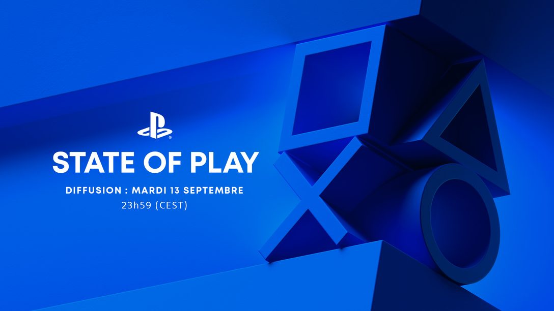 State of Play revient le 13  septembre