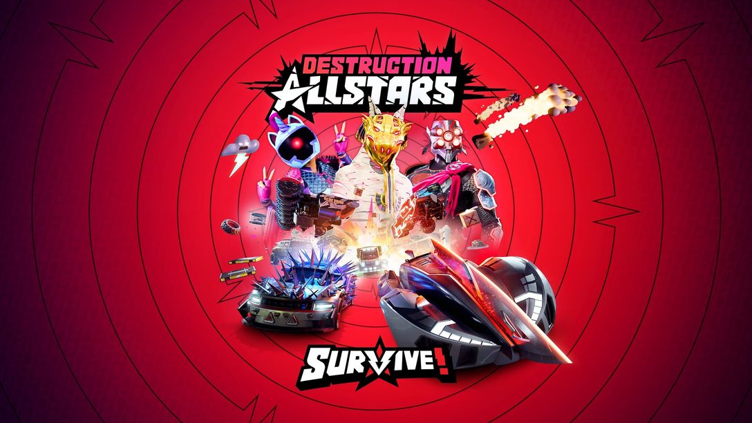 Épargne revient avec des nouveautés dans le tout nouvel événement de Destruction AllStars  !