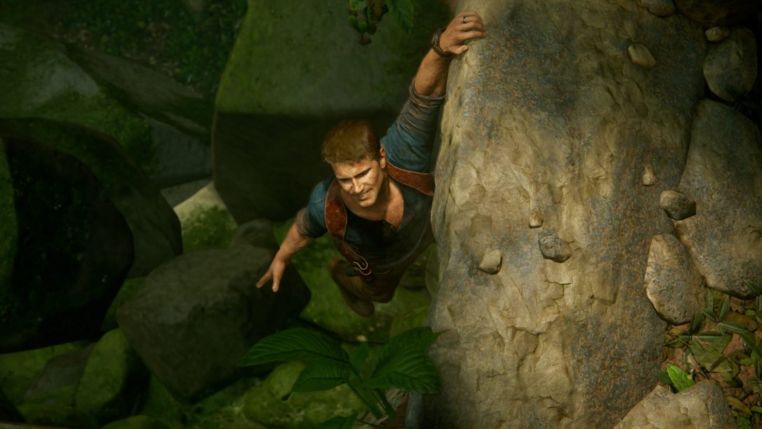Naughty Dog  explique l’évolution de l’escalade dans Uncharted 4 en amont de la sortie d’Uncharted: Legacy of Thieves cette semaine