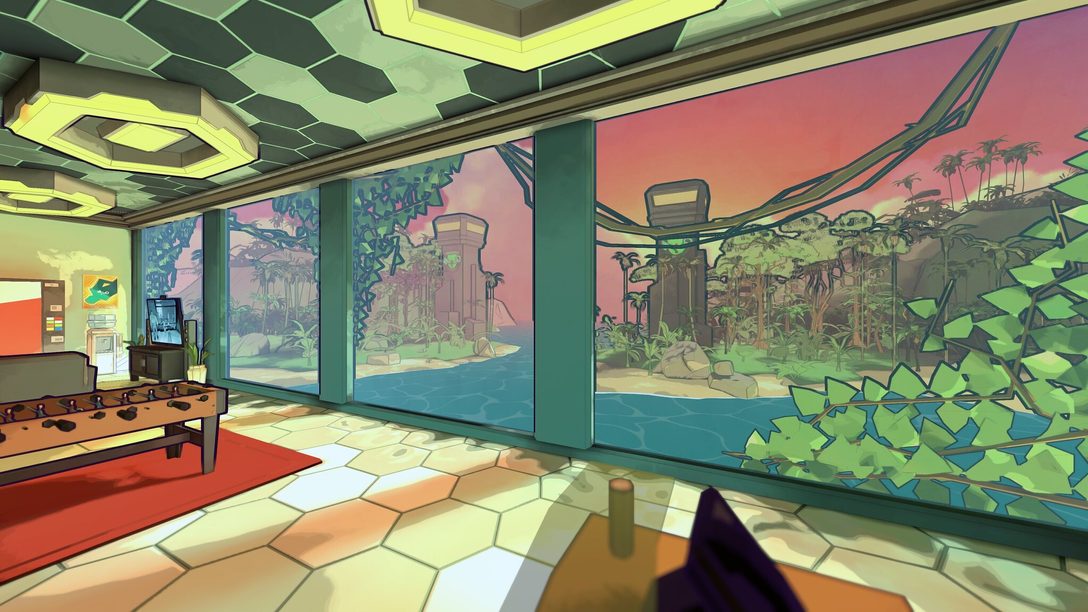 Énigmes sophistiquées et enchaînements de salles complexes  : retour sur la conception du DLC Escape from Anti-Escape Island d’Escape Academy