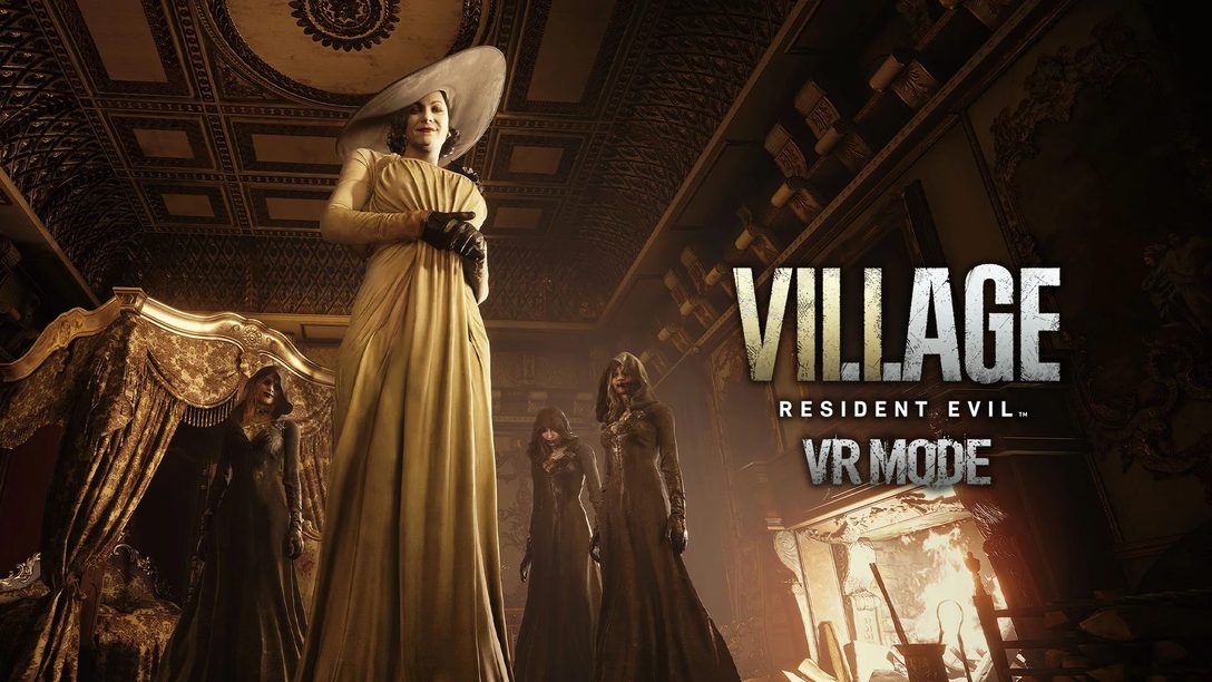 Le mode VR de Resident Evil Village sortira le 22 février sur PS VR2 en tant que DLC gratuit