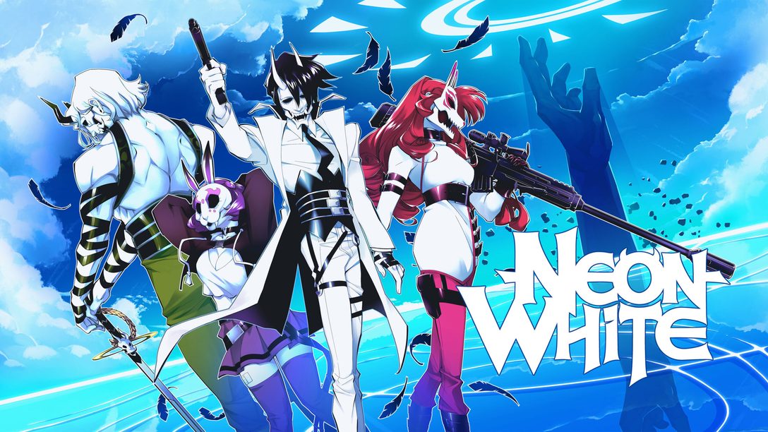 Neon White arrive sur PS4 et PS5 le 13 décembre