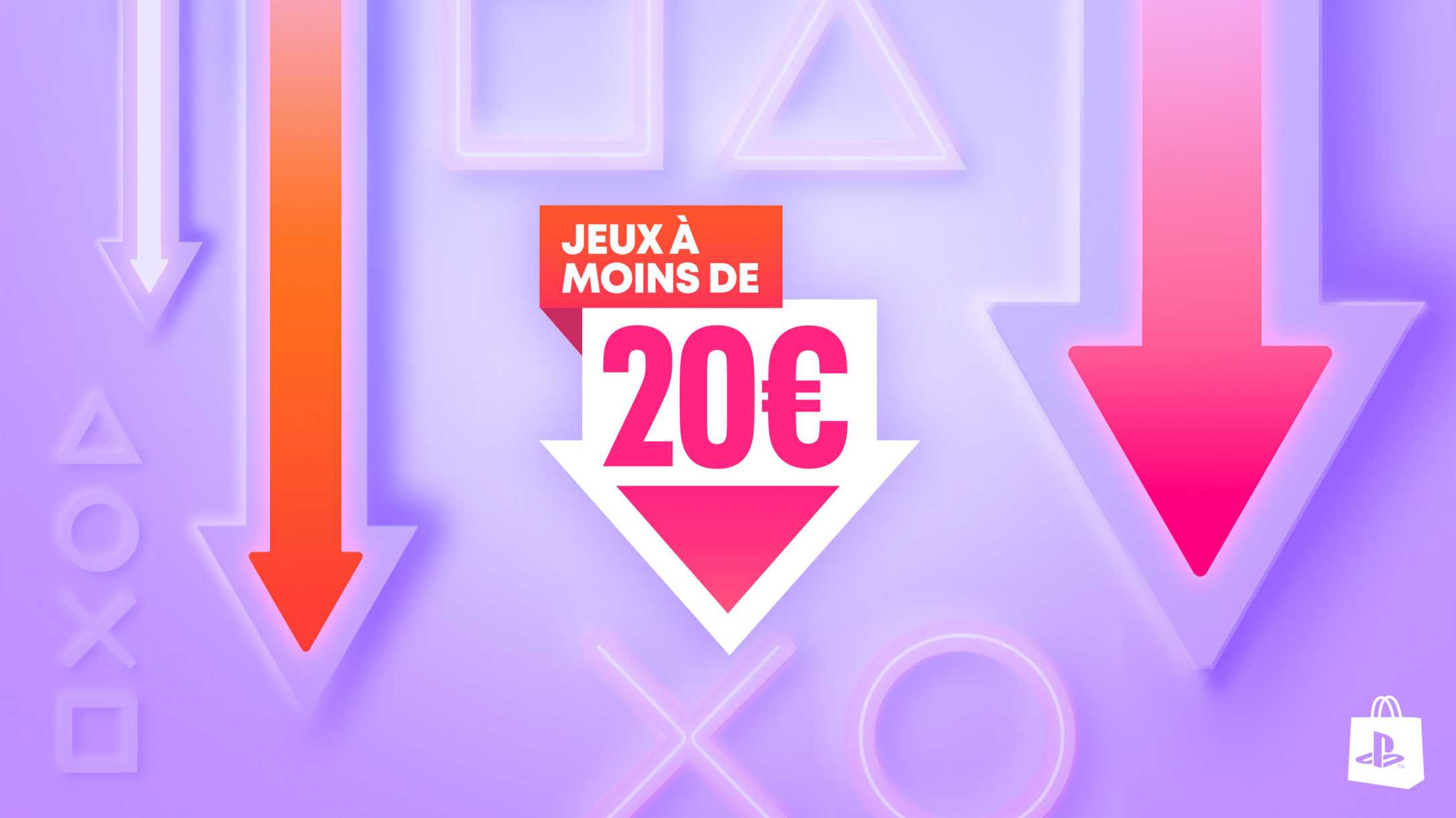 La Promotion Jeux à Moins De 20 € Arrive Sur Le Playstation Store Playstation Blog En Français 6042