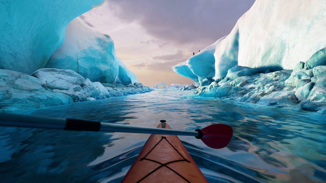 Kayak VR: Mirage rejoint la liste des jeux disponibles à la sortie du PS  VR2