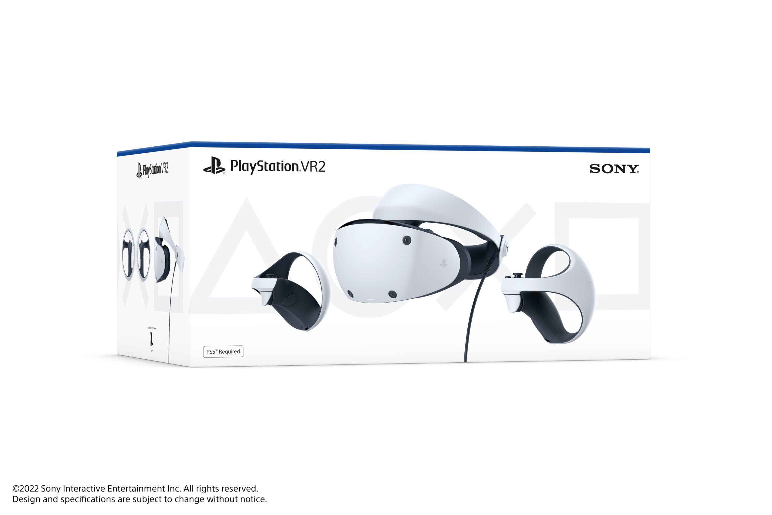 Ensemble Casque PSVR / Playstation VR Avec Caméra Pour PS4