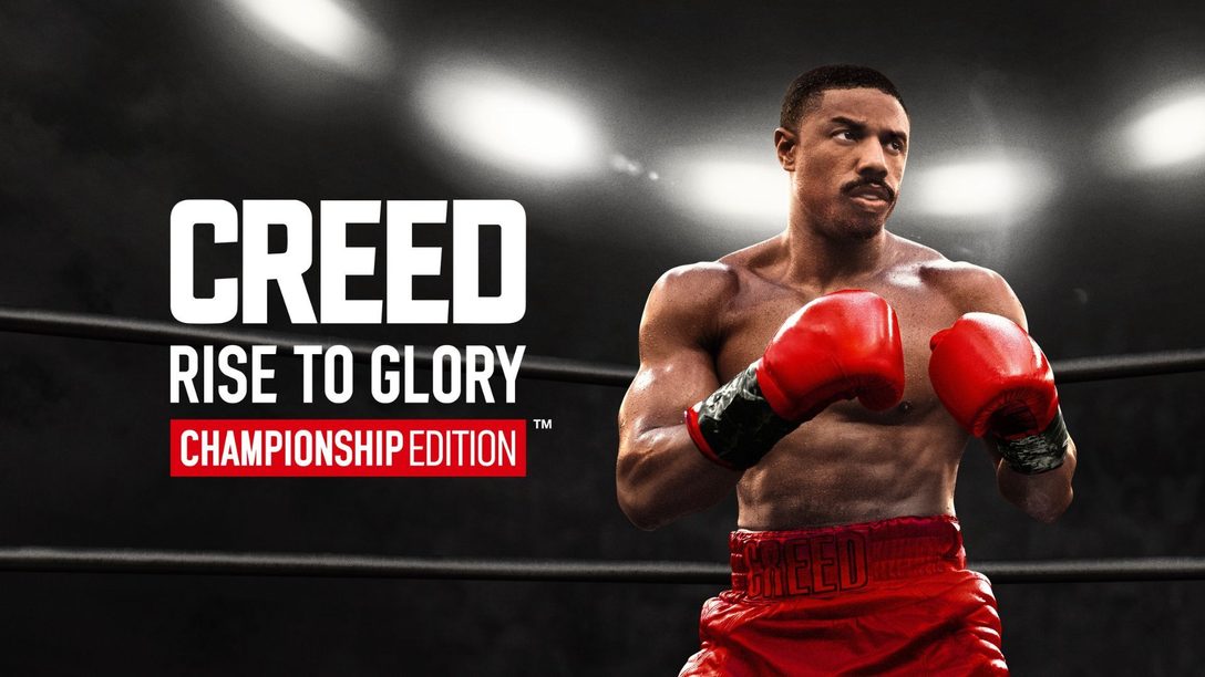 Creed: Rise to Glory – Championship Edition monte sur le ring du PS VR2 le 4  avril