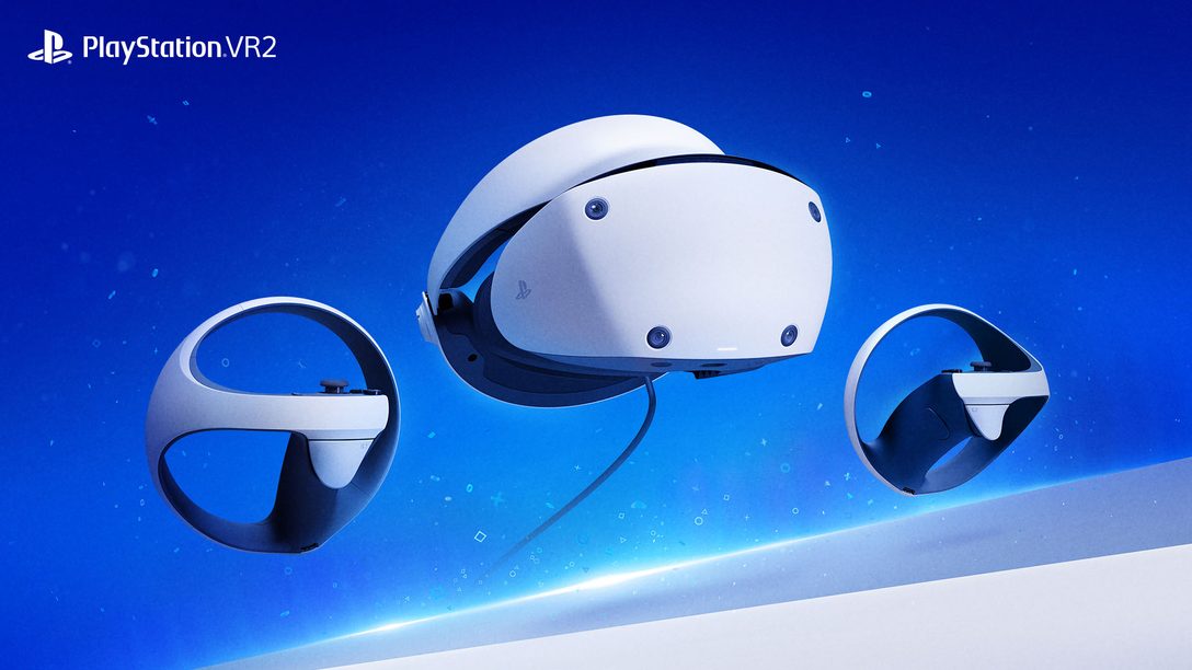 Le casque PlayStation VR2 se dévoile avec ses manettes - Actu