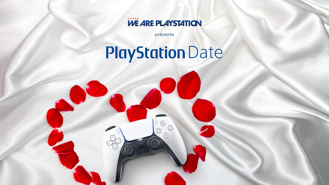 Un PlayStation Date pour la Saint-Valentin  ?