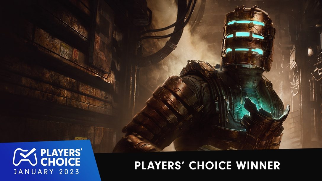 Choix des joueurs : Dead Space élu meilleur nouveau jeu de janvier 2023