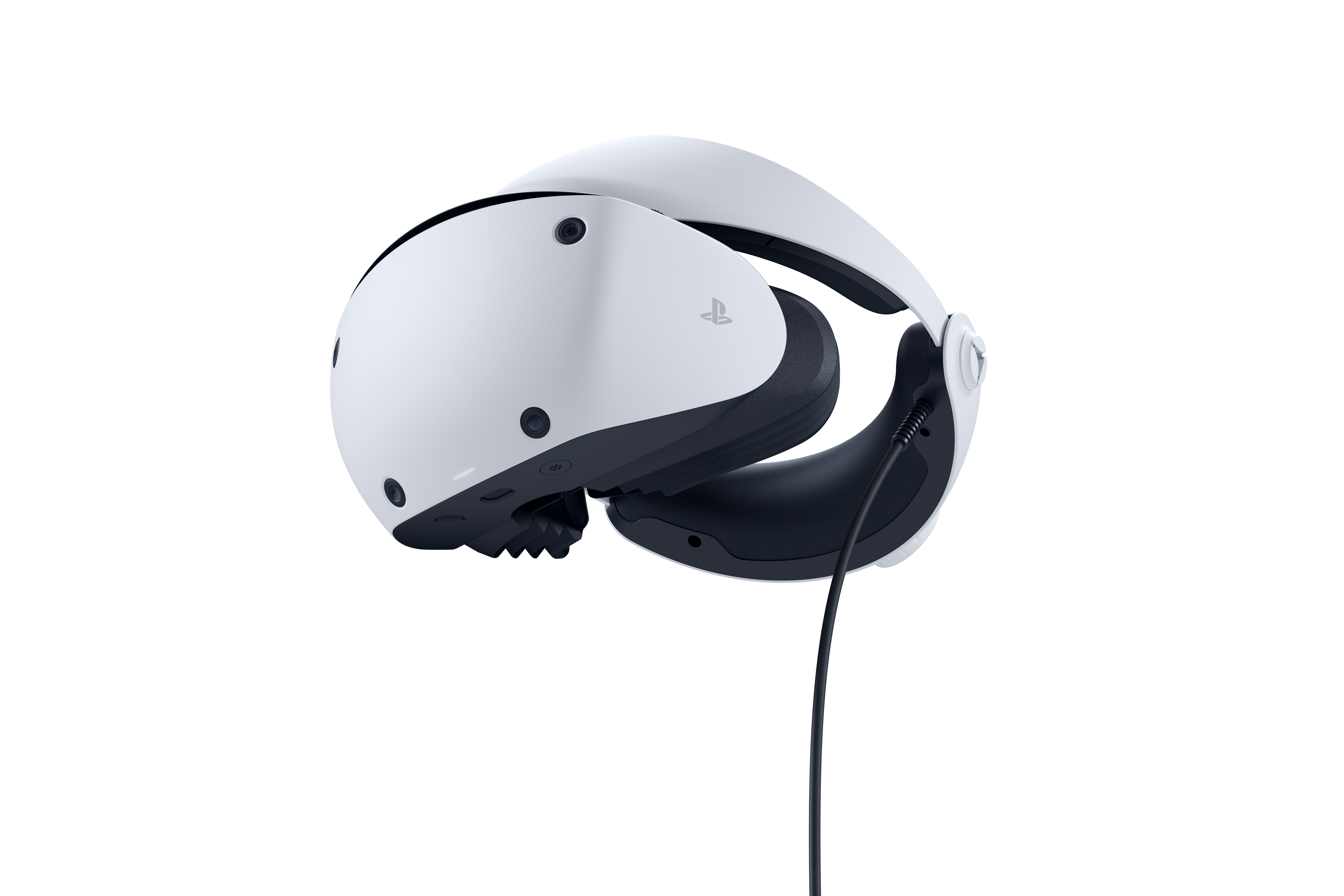 Le casque PS VR2 de la PS5 et ses accessoires sont disponibles