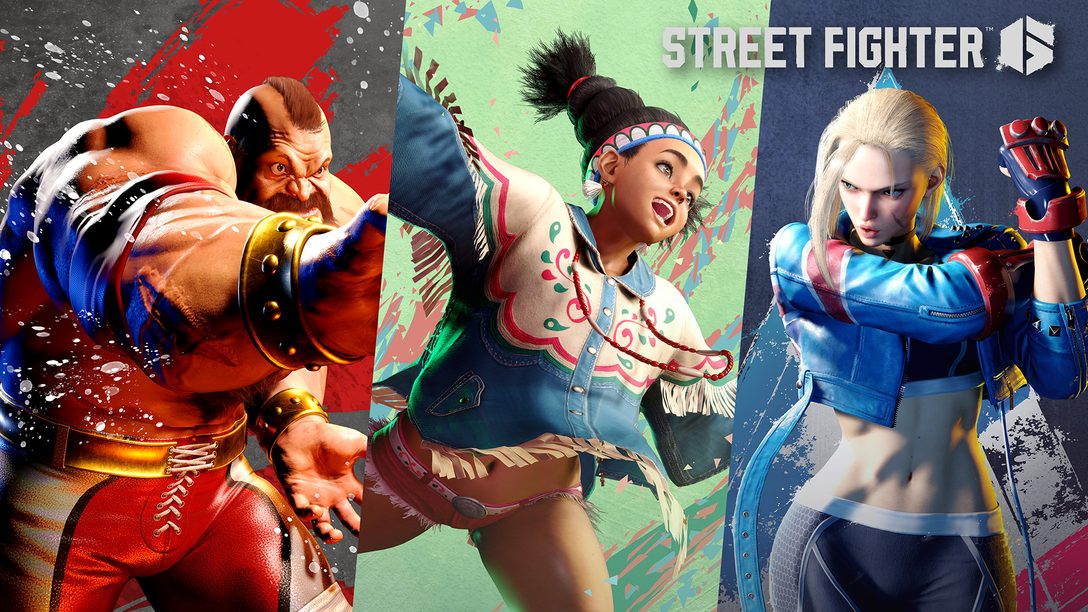 Street Fighter 6 s’étoffe avec Cammy, Lily et Zangief annoncés pour la sortie