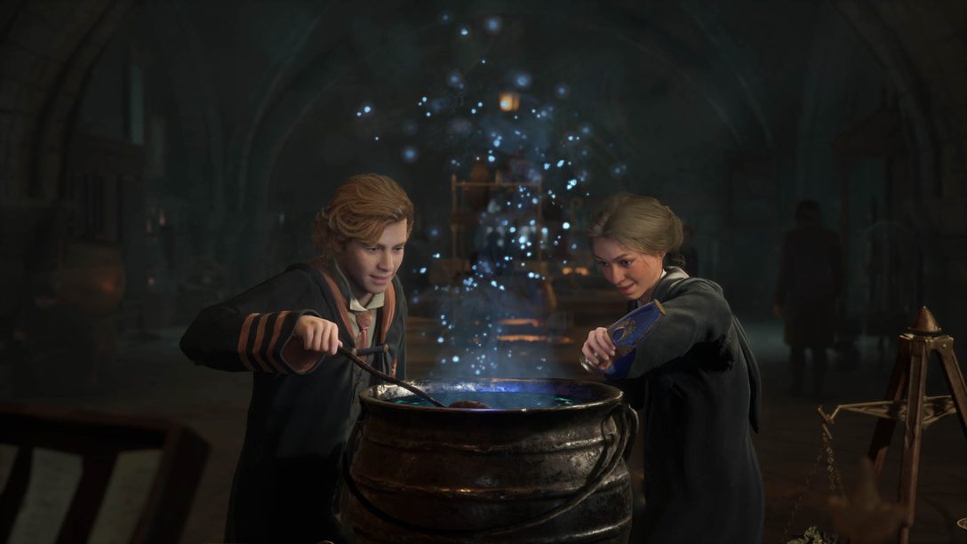 Créateurs PS5  : Comment Hogwarts Legacy exploite la puissance de la PS5