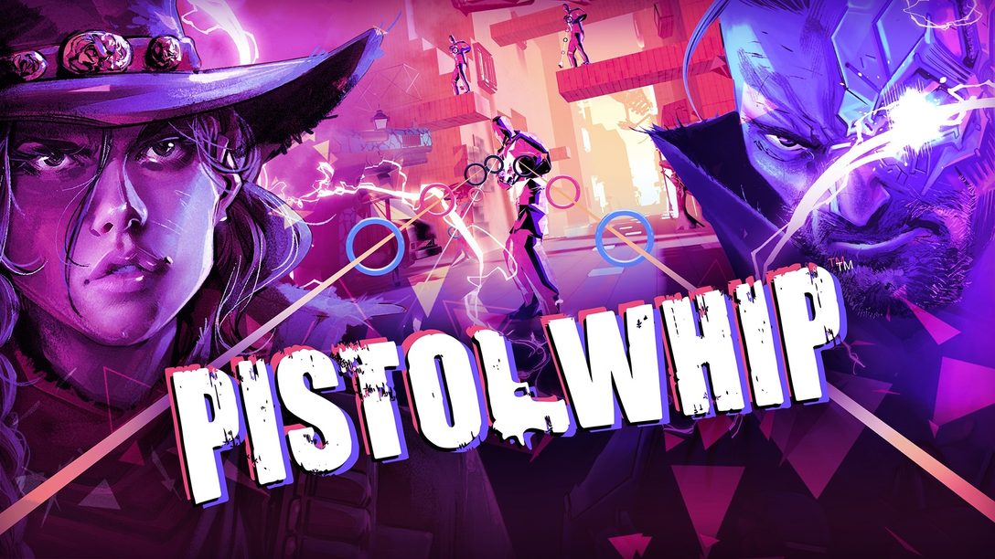 Un regard sur la mise à jour haptique de Pistol Whip sur PlayStation VR2, disponible le 22 février