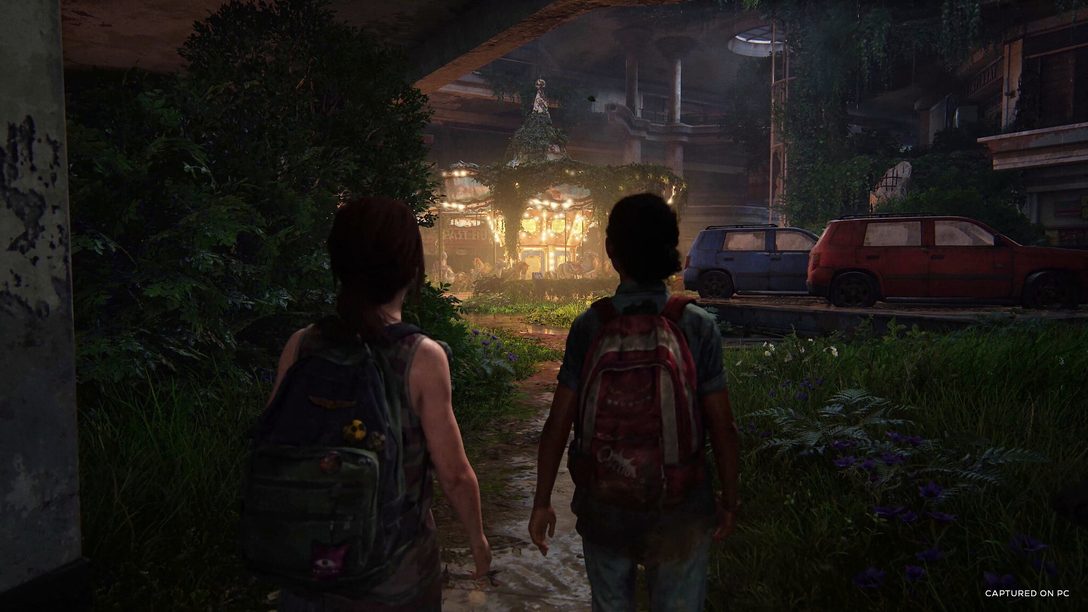 Fonctionnalités et détails techniques de The Last of Us Part  I sur PC