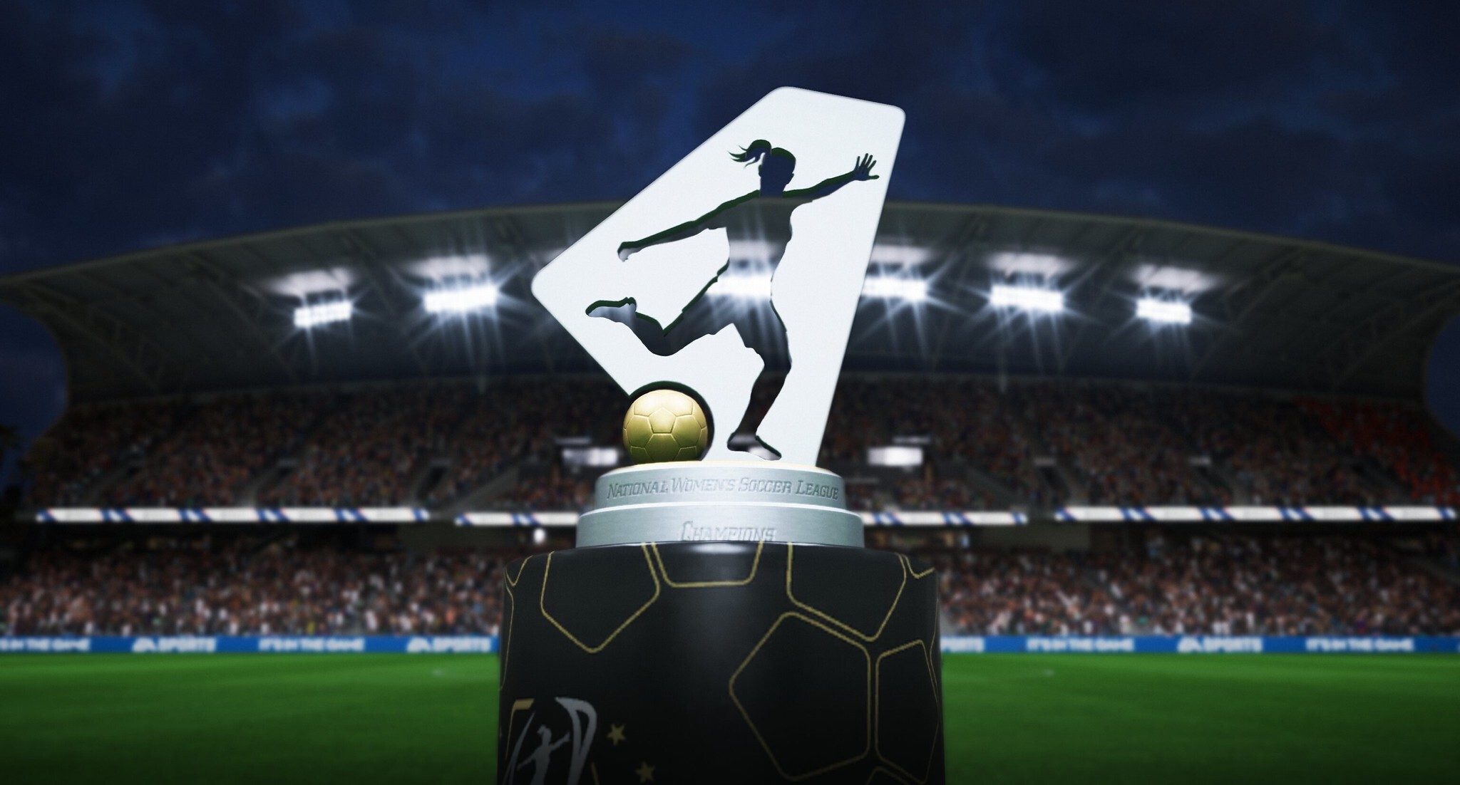 La NWSL et la UWCL arrivent sur FIFA 23 le 15  mars