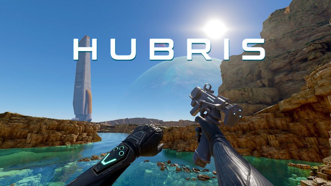 Le jeu d’action-aventure SF Hubris débarque sur PS VR2 en mai