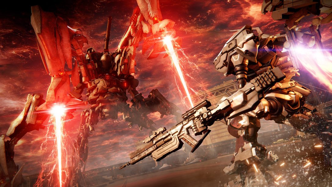 Armored Core 6: Fires of Rubicon sort le 25 août 2023 : découvrez-en plus sur le gameplay