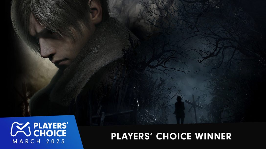 Choix des joueurs : Resident Evil 4 élu meilleur nouveau jeu de mars 2023