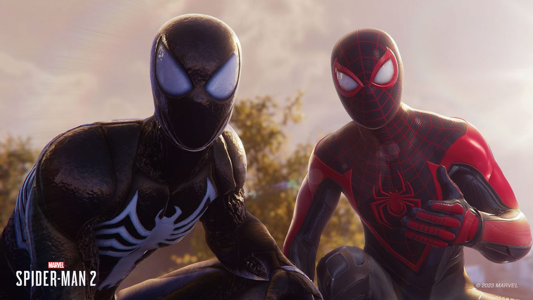 Le gameplay de Marvel’s Spider-Man 2 dévoilé
