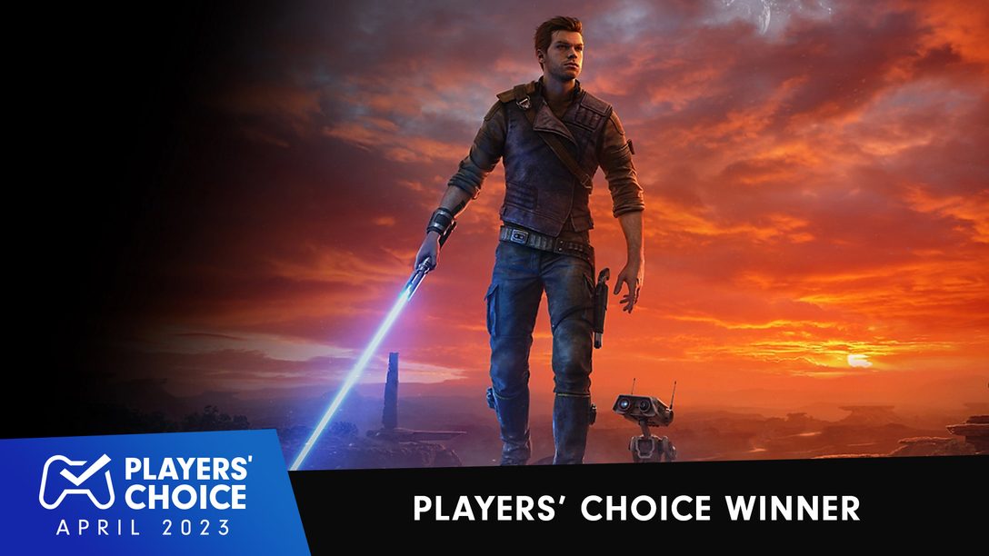 Choix des joueurs : Star Wars Jedi: Survivor élu meilleur nouveau jeu d’avril 2023