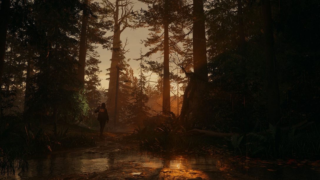 Alan Wake 2 sortira sur PS5 le 17 octobre