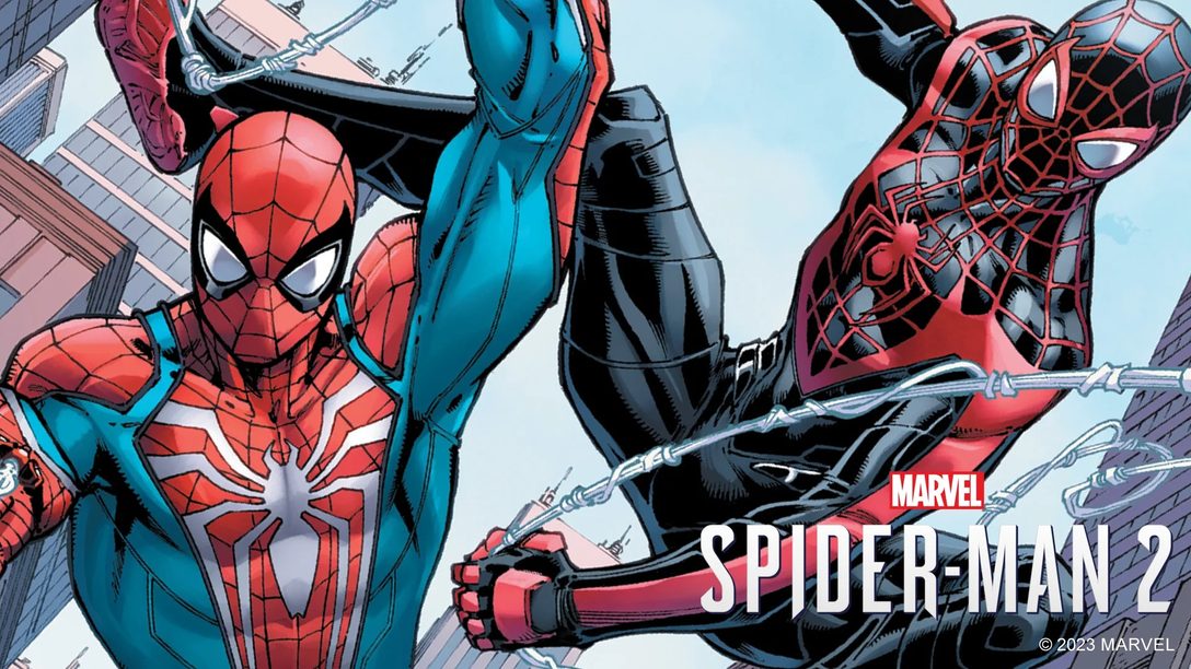 Le comics Marvel’s Spider-Man  2 annoncé à l’occasion du Free Comic Book Day