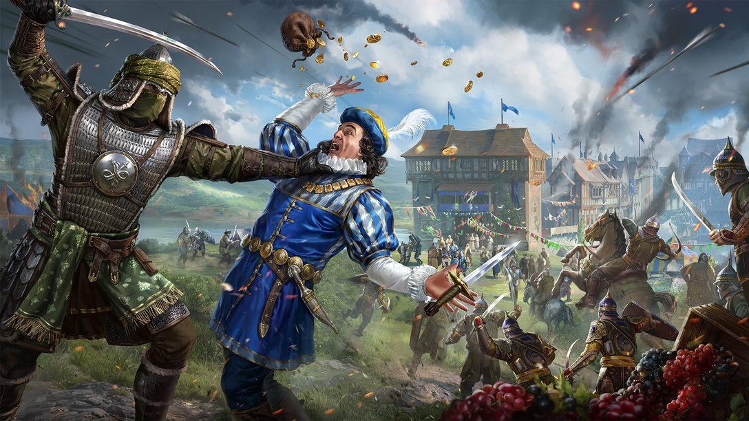 Incrustez-vous aux festivités dans la mise à jour de Chivalry 2 : Raiding Party