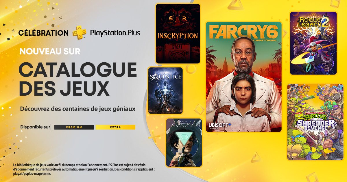 PS4 : l'abonnement 12 mois au PlayStation Plus en promotion sur  - Le  Parisien