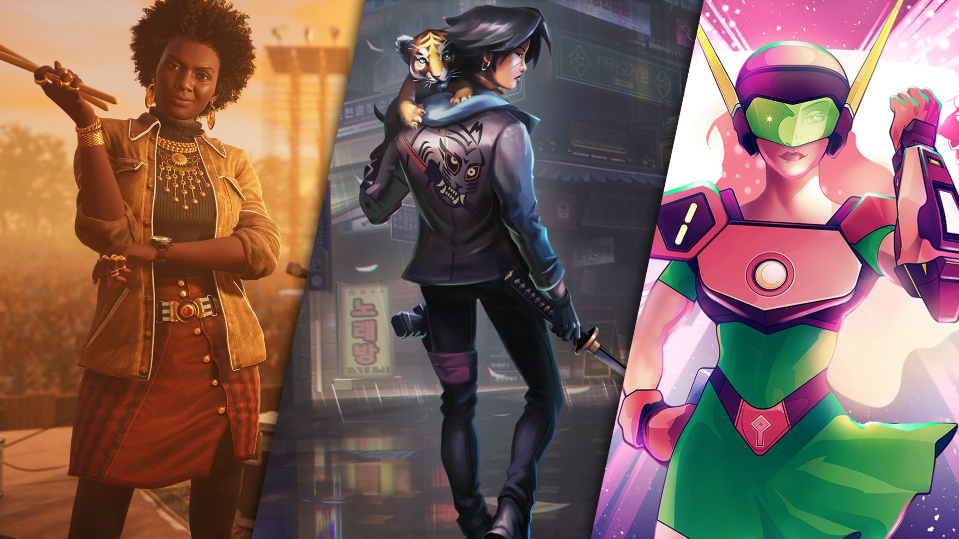 4 nouveaux jeux PS VR2 annoncés – Tiger Blade, Wanderer: The Fragments of Fate, Pixel Ripped 1995 et The 7th Guest VR