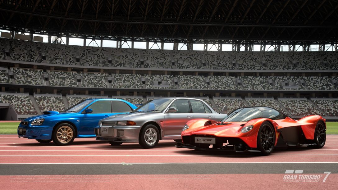 La mise à jour 1.35 de Gran Turismo 7 introduit 3  nouvelles voitures, des menus Cafés GT et bien plus encore — disponible demain