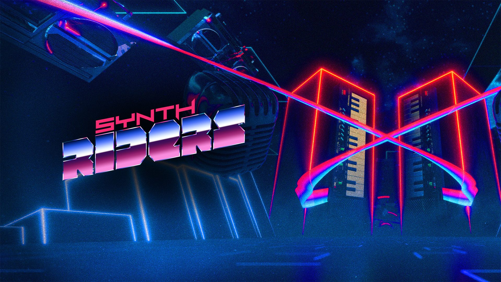 Synth Riders a 5 ans  : rétrospective rétro