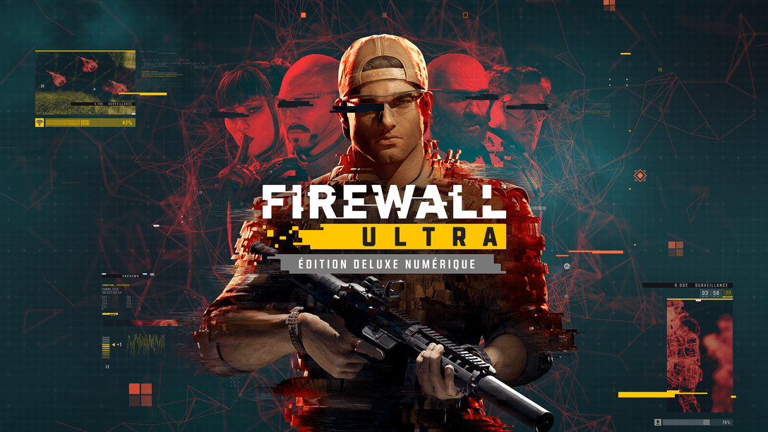 Nouveau gameplay JcJ de Firewall Ultra, qui sort le 24 août