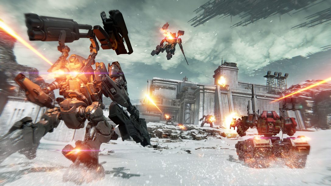 Premières impressions sur Armored Core VI : Le retour triomphal d’une légende de FromSoftware