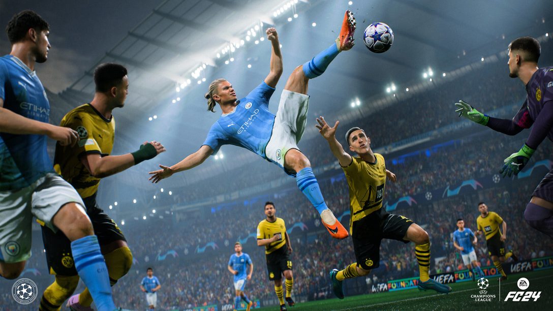 Une nouvelle ère commence : EA Sports FC 24 sortira le 29 septembre sur PS4 et PS5