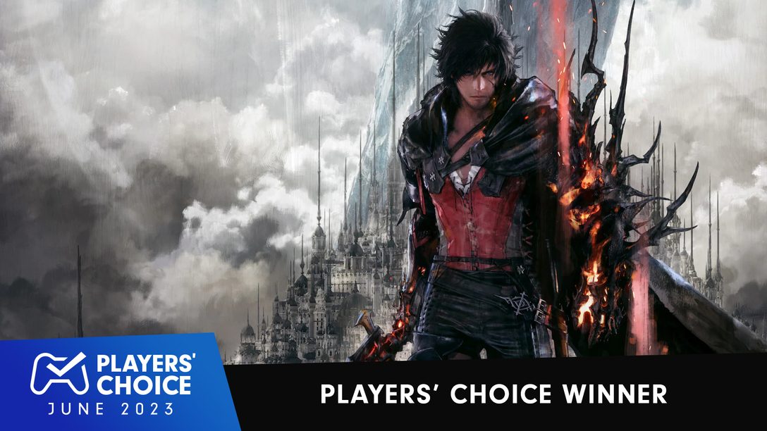 Choix des joueurs : Final Fantasy  XVI a été choisi comme le meilleur nouveau jeu de juin 2023