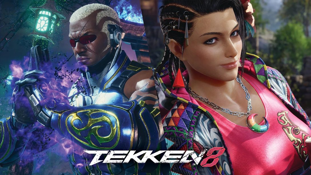 Tekken 8 accueille Azucena et Raven