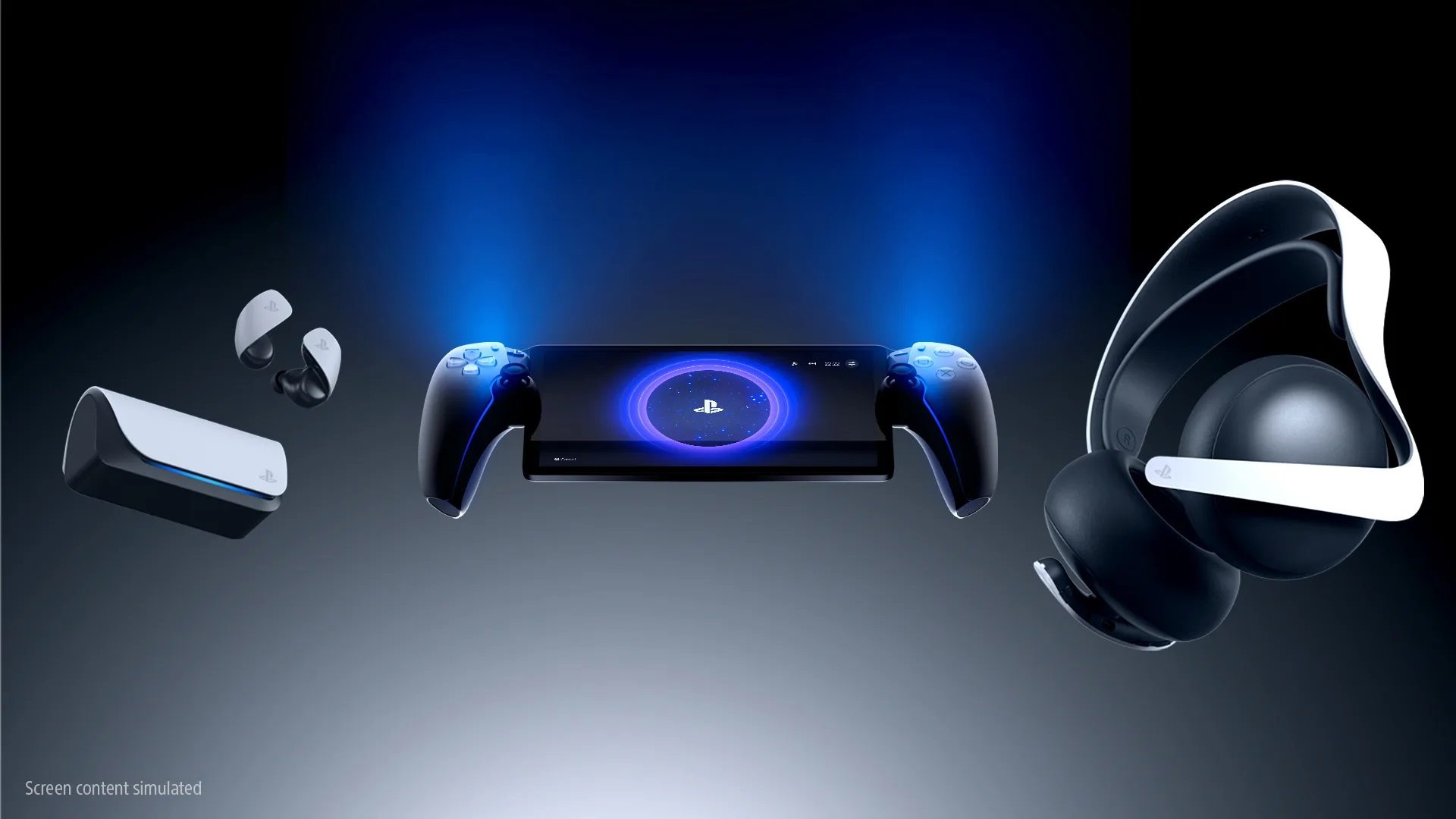 PlayStation Casque sans-Fil Pulse Elite, Bluetooth, Compatible PS5 Portal,  30h de Batterie : : Jeux vidéo