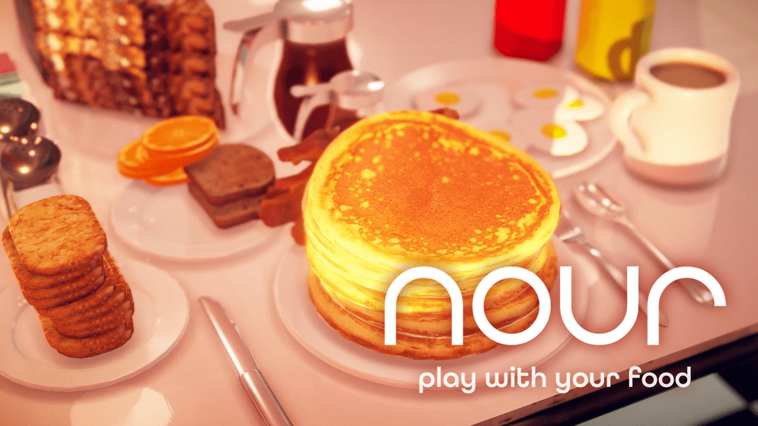 Nour: Play With Your Food sera servi le 12  septembre sur PS5 et PS4