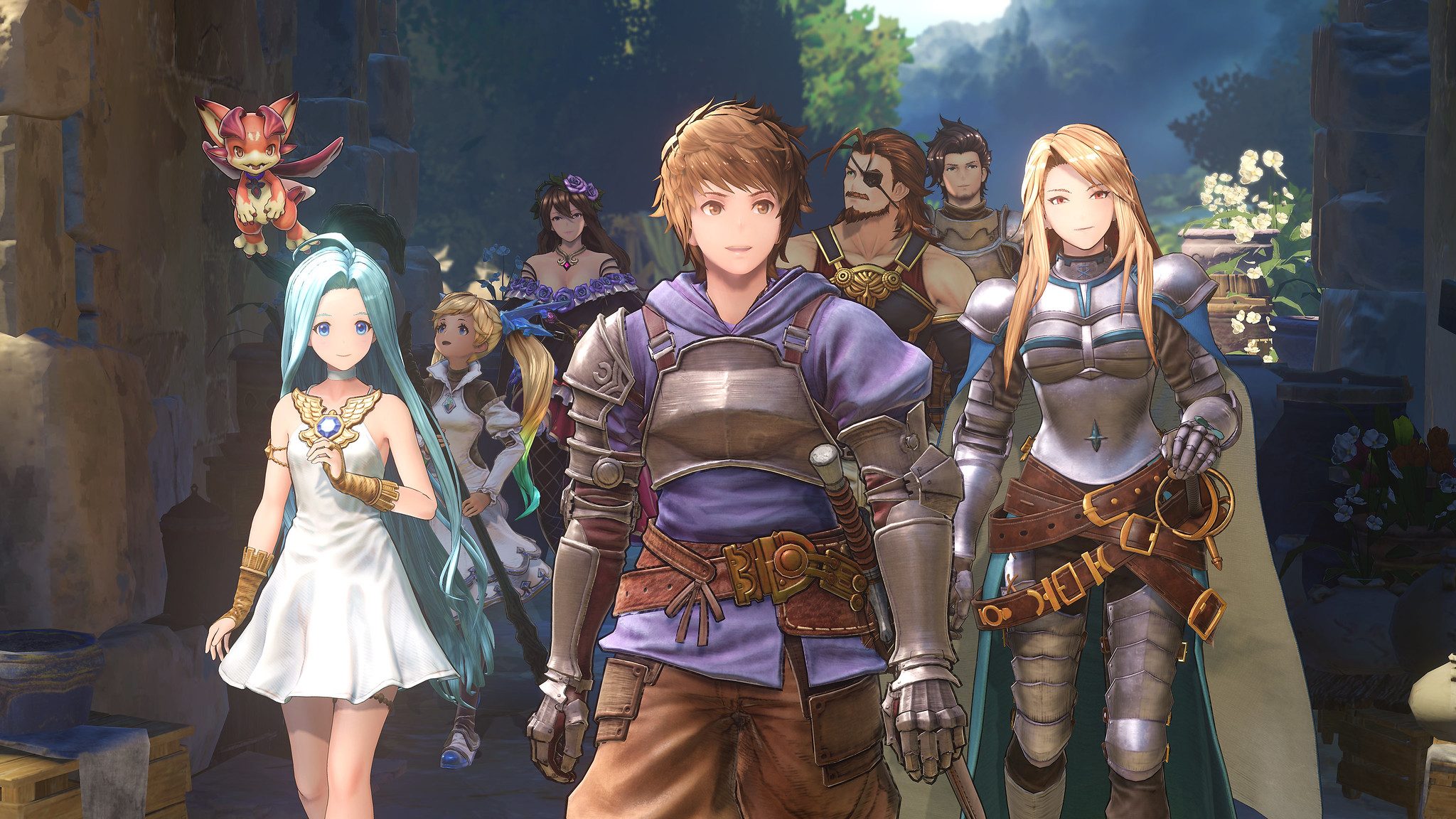 Granblue Fantasy: Relink arrive sur PS5 et PS4 cette année : 1ères informations