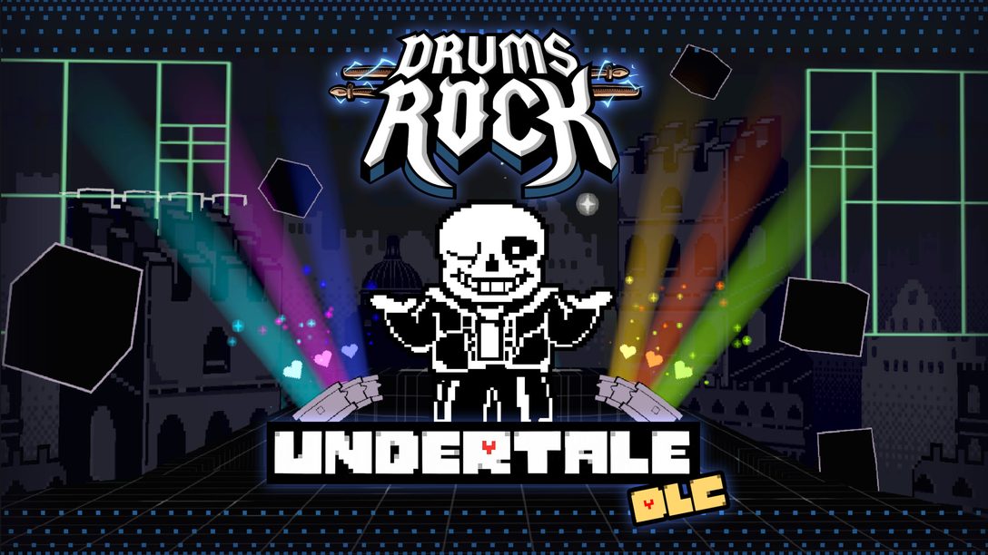 DLC Undertale de Drums Rock disponible aujourd’hui sur PS VR2