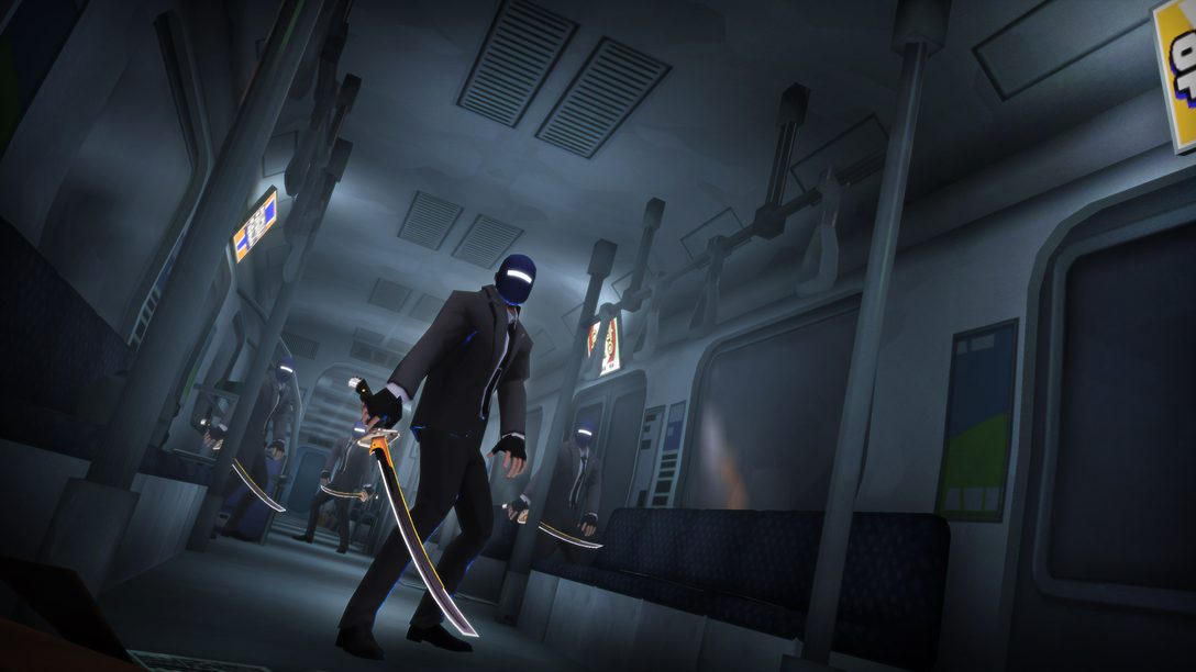Tiger Blade sort les griffes sur PS VR2 le 17 novembre