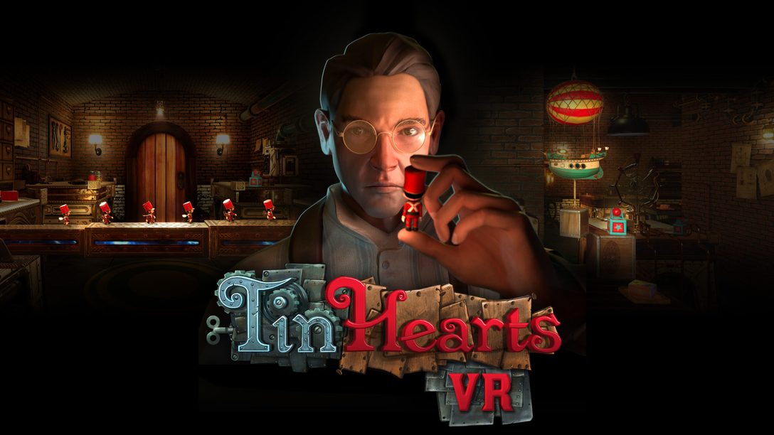 Tin Hearts — un regard en profondeur sur le jeu d’énigme sur PS VR2