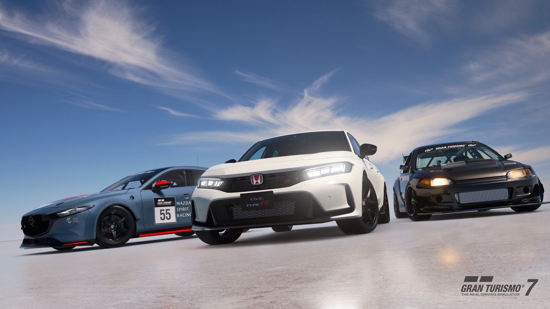 La mise à jour 1.38 de Gran Turismo 7 introduit 3  nouvelles voitures, 2  menus supplémentaires et un environnement Scapes inédit le 29 septembre
