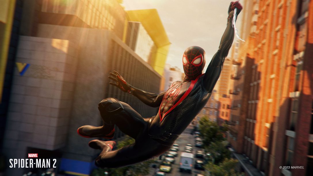 Marvel’s Spider-Man  2 reprend et améliore l’accessibilité des précédents opus