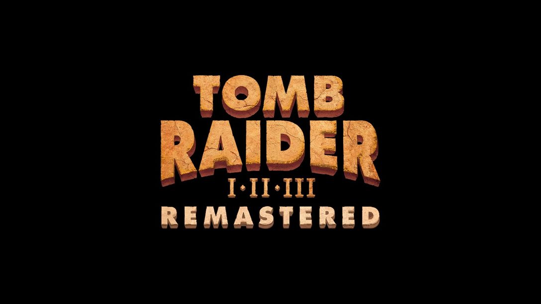 Tomb Raider I-III Remastered sortira le 14 février sur PS4 et PS5
