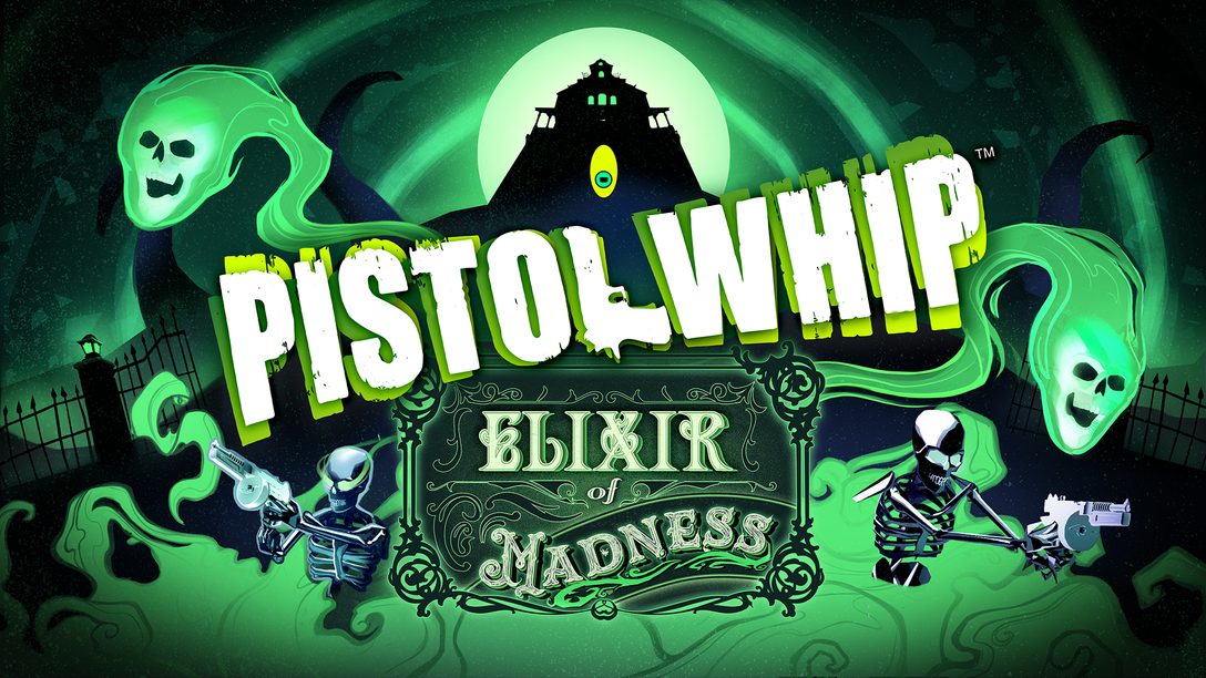 La treizième collection de Pistol Whip apporte de nouvelles scènes terrifiantes et est disponible dès maintenant sur PS VR2