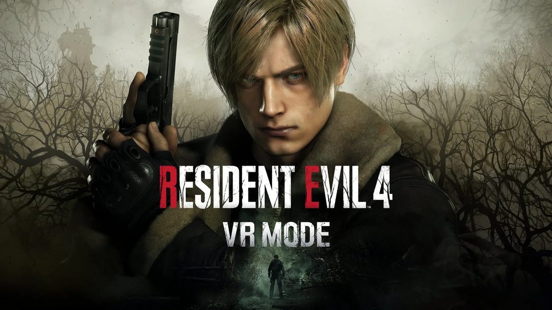 Resident Evil 4 VR Mode et la démo de gameplay indépendante pour PS VR2 seront disponibles le 8 décembre