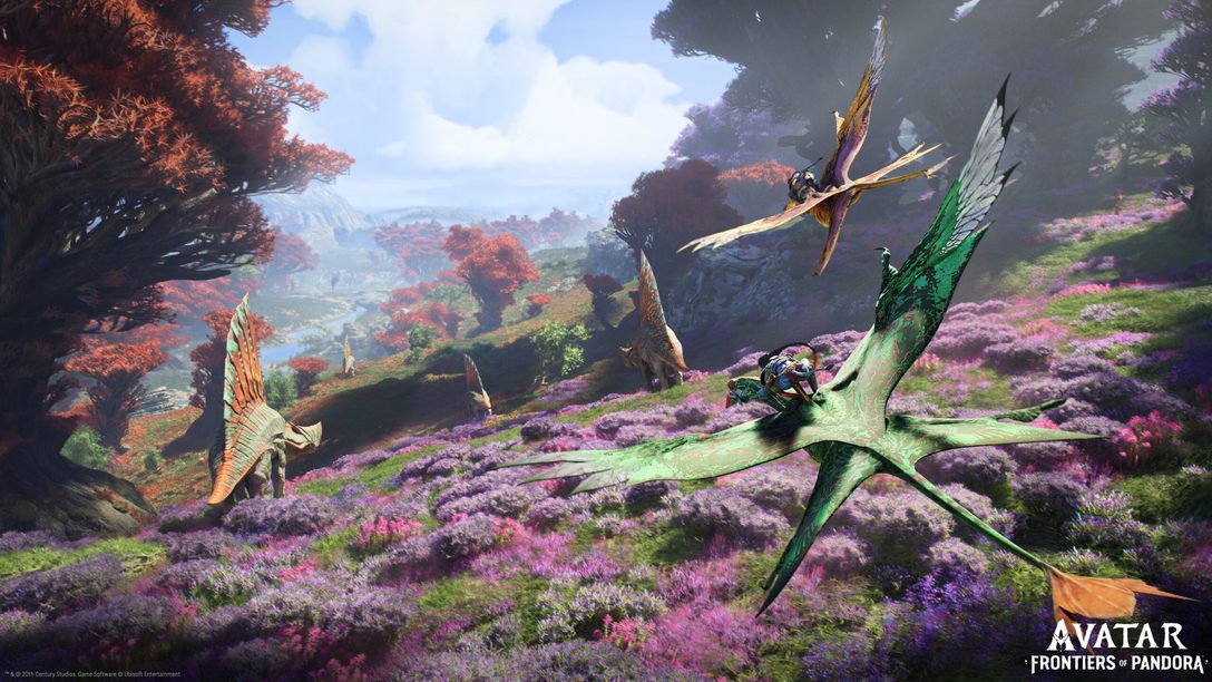 Comment Avatar: Frontiers of Pandora exploite les fonctionnalités uniques de la PS5 pour faire de vous un Na’vi