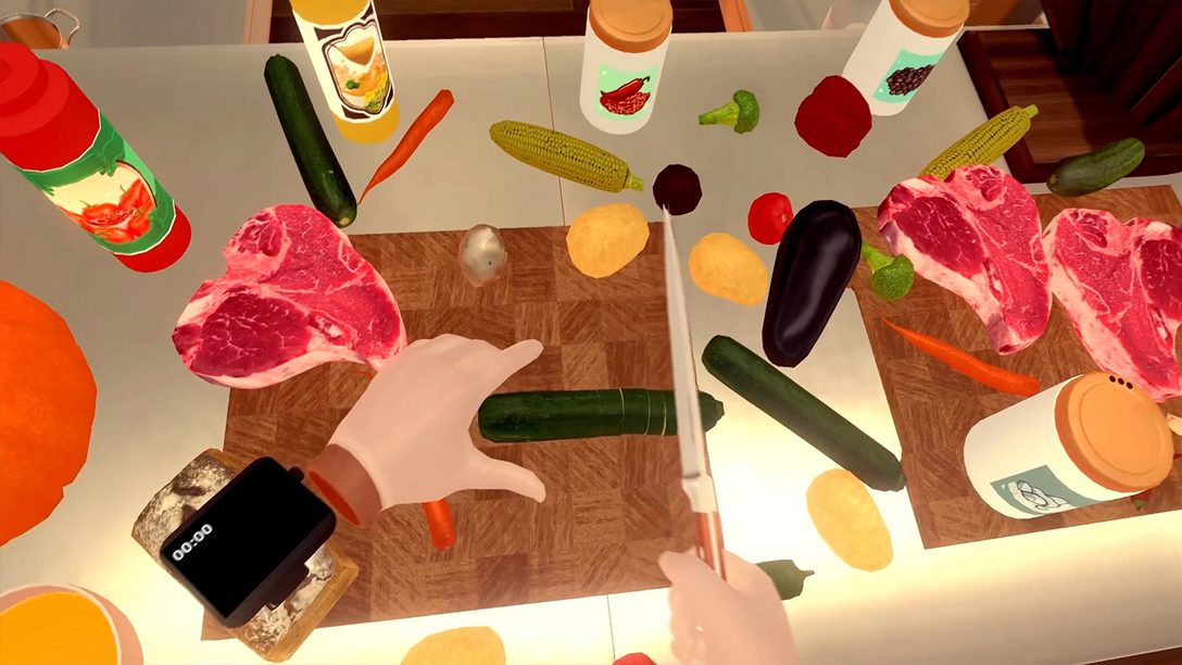 Cooking Simulator  VR arrive le 15  décembre sur PS  VR2